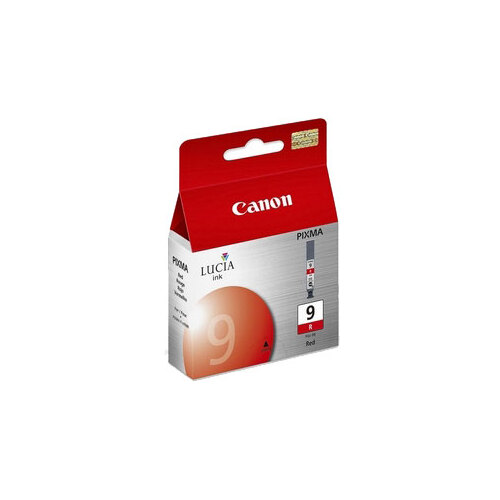 Canon Pigment Red Ink Tank #PGI-9R