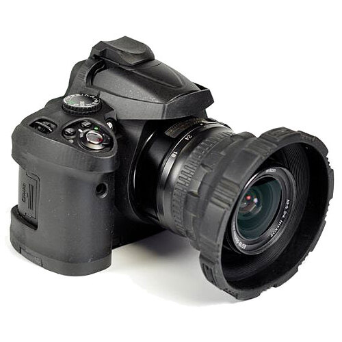 Camera Armor for the Nikon D5000 D-SLR Camera