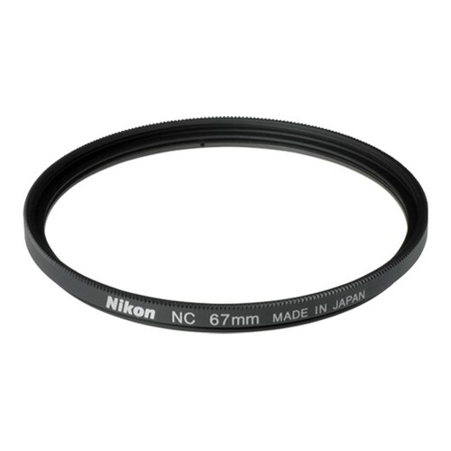 67mm - Nikon Neutral Colour (NC) Filter 67mm