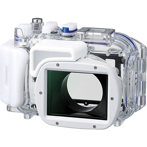 Panasonic Marine Housing DMW-MCZR1 (DMW-MCZX1) for Lumix DMC-ZR1