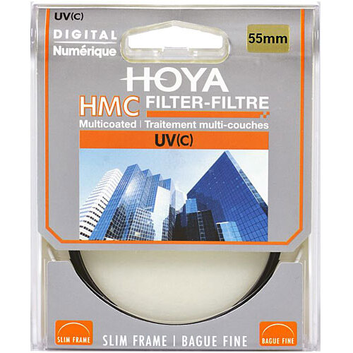 Hoya Ultra Violet HMC Standard Filter - UV 55mm