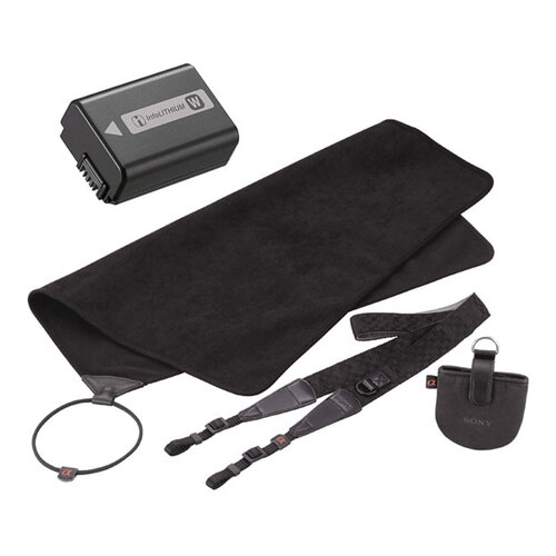 Sony NP-FW50 Accessory Kit for NEX / Alpha