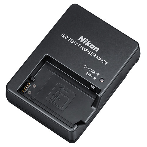 Nikon Quick Charger for EN-EL14 Batteries #MH-24