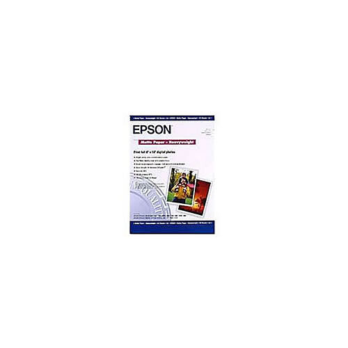 Epson Premium Glossy Photo Paper 255gsm A2 - 25 Sheets