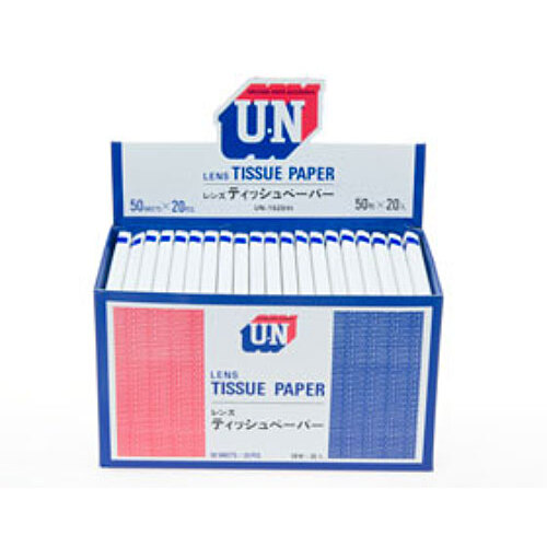 UN Lens Tissue Paper – Single Pack Contains 50 Sheets