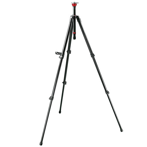 Manfrotto MDEVE 755XB Aluminium Video Tripod