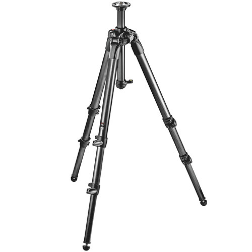 Manfrotto MT057C3 3-Section Carbon Fibre Tripod