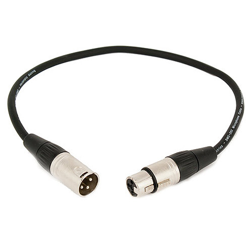 Swamp Microphone XLR Patch Cable - 50cm