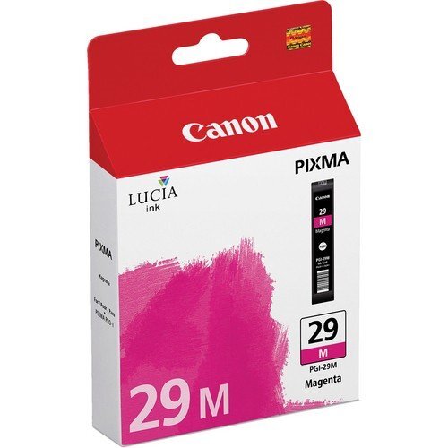 Canon PGI-29M LUCIA Ink Tank - Magenta