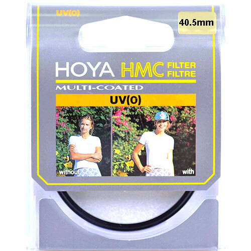 Hoya Ultra Violet HMC Standard Filter - UV 40.5mm