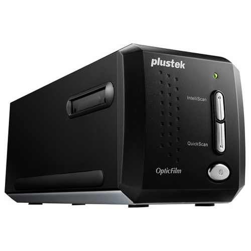 Plustek OpticFilm 8200i Ai Film Scanner