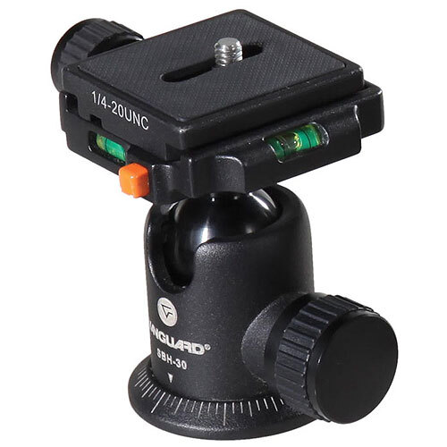 Vanguard SBH-30 Ball Head