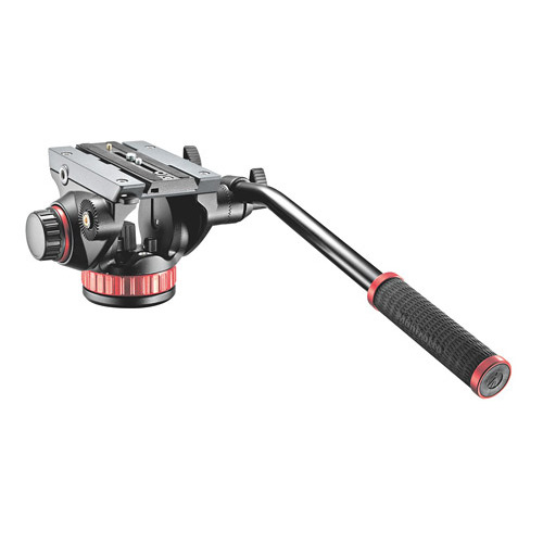 Manfrotto MVH502AH Pro Video Head - Flat Base