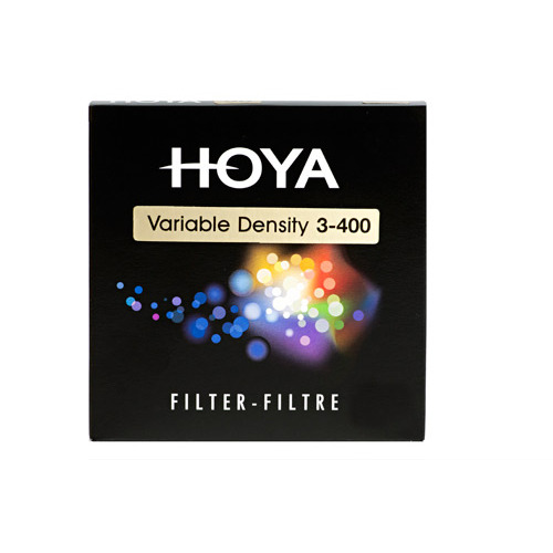 Hoya 52mm Variable Neutral Density (ND) Filter