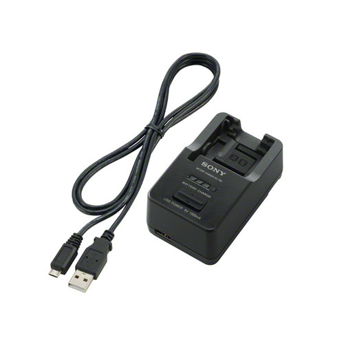 Sony BCTRX Battery Charger