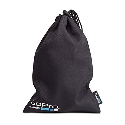 GoPro Bag Pack - 5 Drawstring Bags for GoPro HERO Cameras