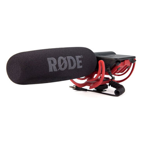 Rode VideoMic On-Camera Microphone