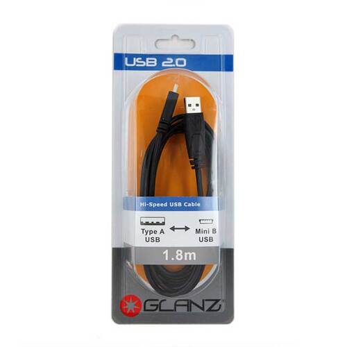 Glanz USB Mini Cable