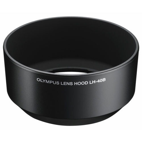 Olympus LH-40B Lens Hood for M.Zuiko 45mm f/1.8