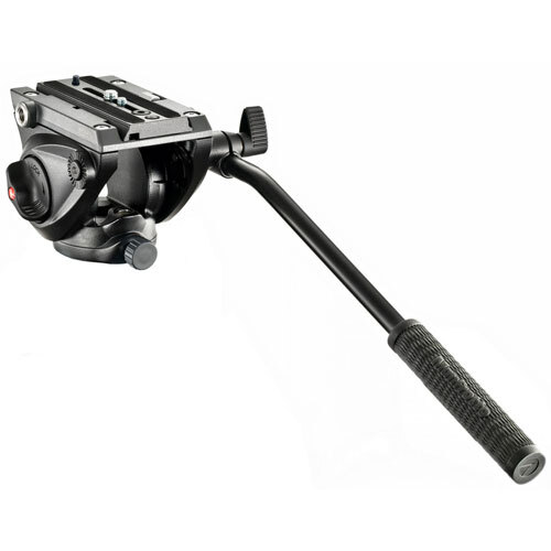 Manfrotto MVH500AH Fluid Video Head with Flat Base