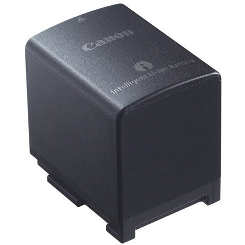 Canon Rechargeable Li-Ion Battery (BP-828)