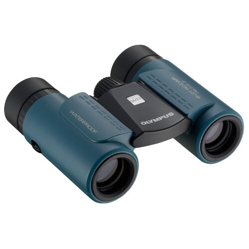 Olympus 8x21 RC II WP Binoculars - Blue