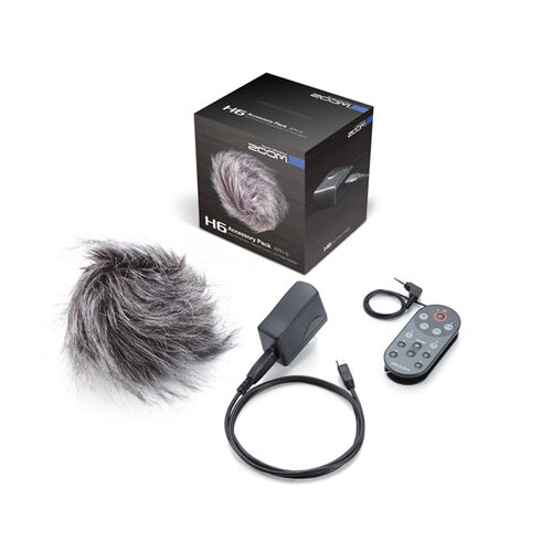 Zoom H6 Accessory Pack