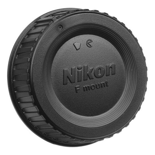 Nikon LF4 Rear Lens Cap – F-Mount