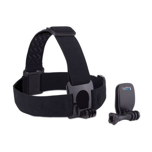 GoPro Head Strap + QuickClip for GoPro HERO Cameras