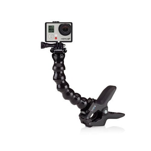 GoPro Jaws Flex Clamp for GoPro HERO Cameras