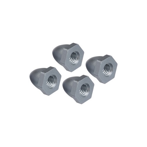 DJI Phantom Motor Caps 10pk for Quadcopter - Silver