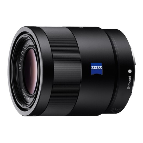 Sony FE Sonnar T* 55mm f/1.8 ZA Lens 