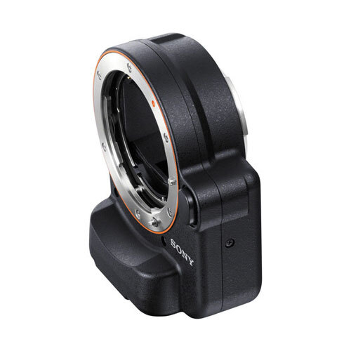 Sony A-Mount To E-Mount Lens Adapter - LA-EA4