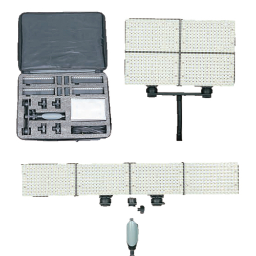 LEDGO 4x 150 LED Light Kit