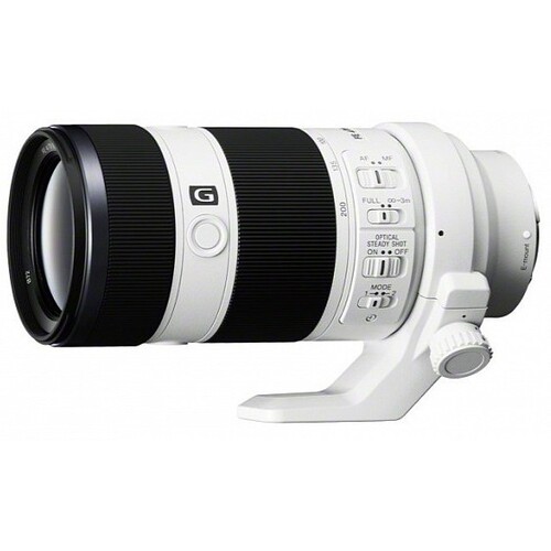 Sony FE 70-200mm f/4 OSS G Lens 