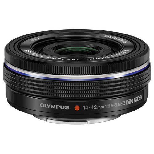 Olympus M.Zuiko 14-42mm f/3.5-5.6 III EZ Lens