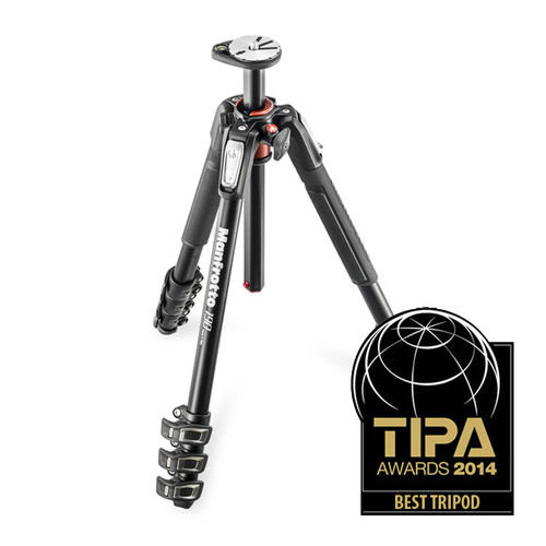 Manfrotto MT190XPRO4  Tripod