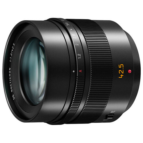 Panasonic Leica DG Nocticron 42.5mm f1.2