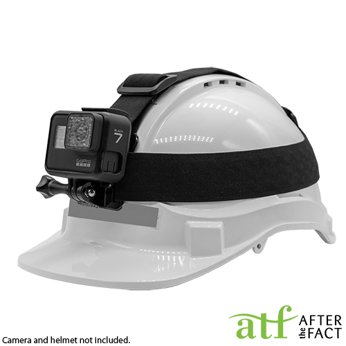 ATF Head / Helmet Strap for GoPro HERO Cameras