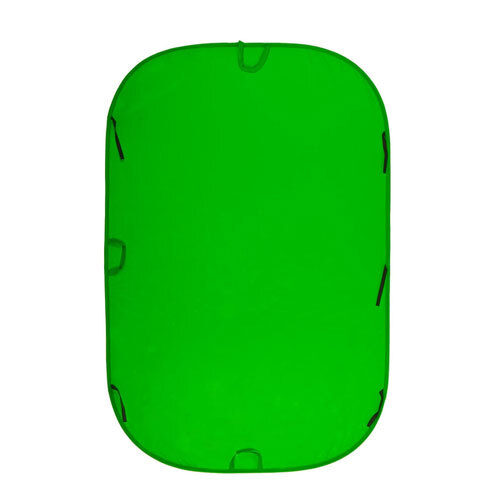 Lastolite Collapsible Chromakey Background 1.8 x 2.75m - Green