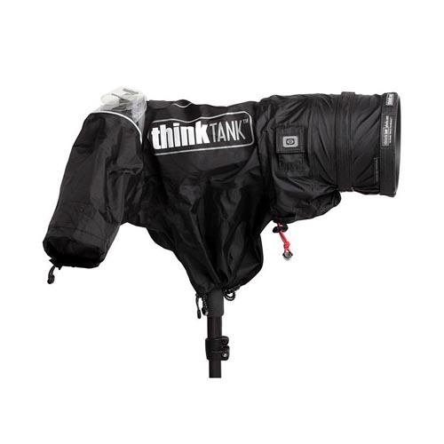 Think Tank Hydrophobia 300-600mm Rain Cover