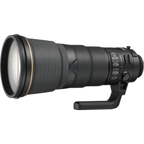 Nikon AF-S 400mm f/2.8E FL ED VR Lens (Full Payment Required Upfront)