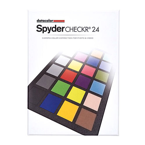 Datacolor SpyderCHECKR 24