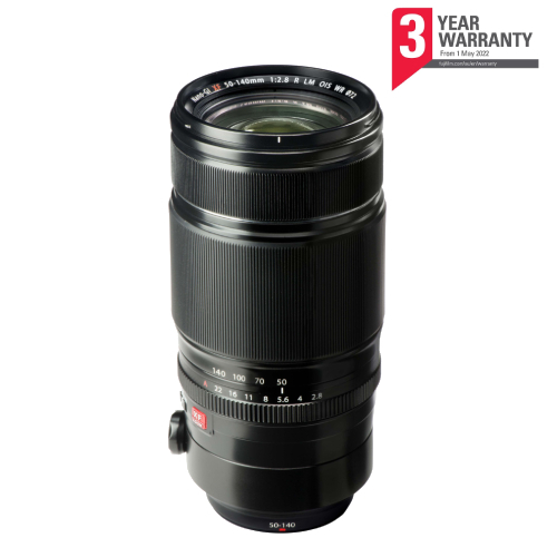 Fujifilm XF 50-140mm f/2.8 R LM OIS WR Lens