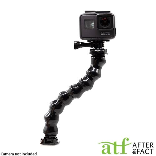 ATF The Saurus Gooseneck Mount for GoPro HERO Cameras