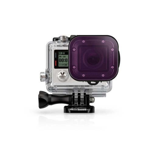 GoPro Magenta Dive Filter for Select GoPro Dive Housings