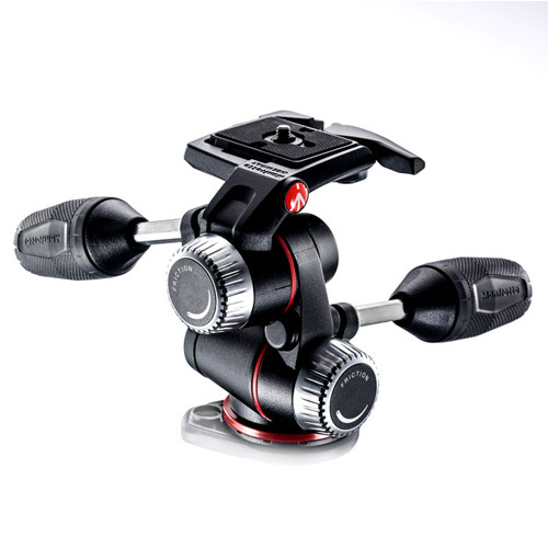 Manfrotto X-PRO 3-Way Tripod Head