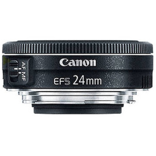 Canon EF-S 24mm f/2.8 STM Lens