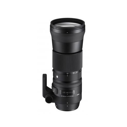 Sigma 150-600mm F/5-6.3 DG OS HSM Lens - Contemporary - Canon