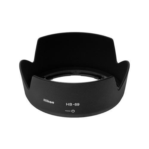 Nikon HB-69 Bayonet Lens Hood